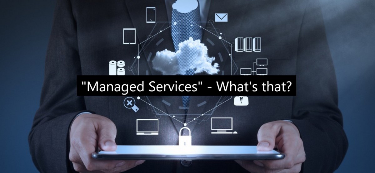 Dịch vụ Managed IT Services